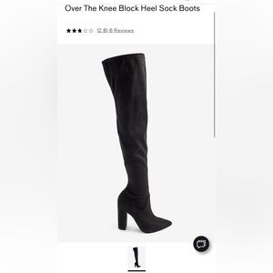 Express Boots 8
